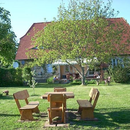 Ferienwohnung Marienkaefer Wulkow  Bagian luar foto