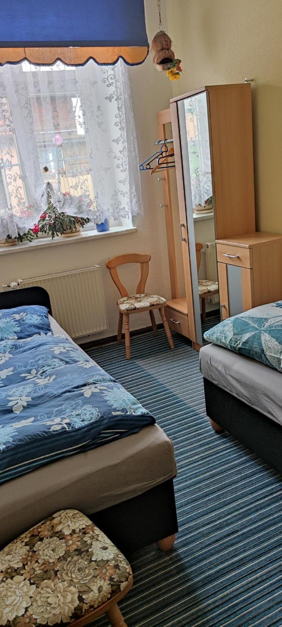 Ferienwohnung Marienkaefer Wulkow  Bagian luar foto