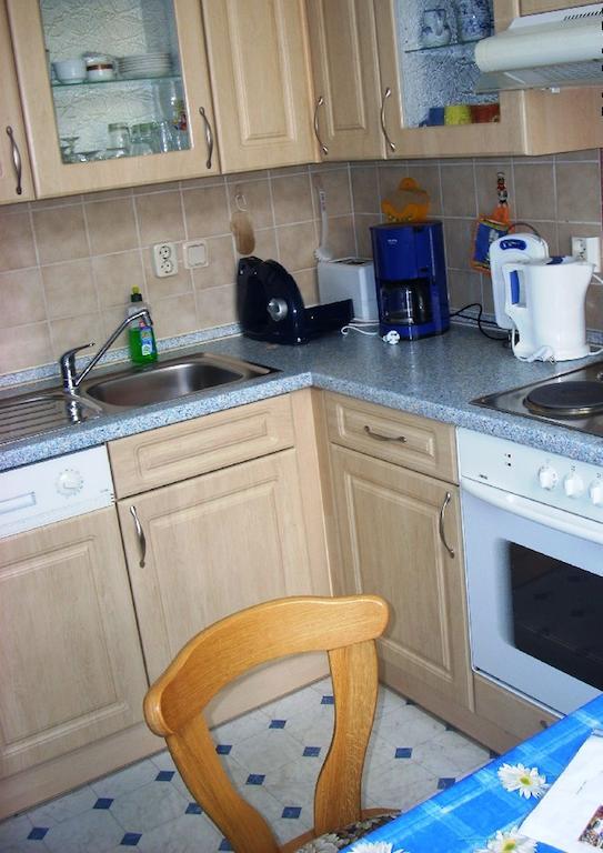 Ferienwohnung Marienkaefer Wulkow  Ruang foto