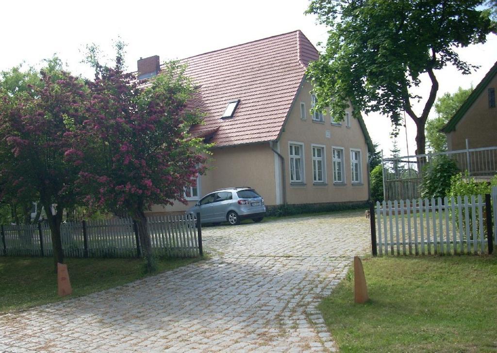 Ferienwohnung Marienkaefer Wulkow  Bagian luar foto