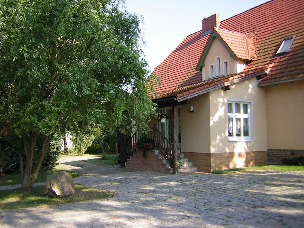 Ferienwohnung Marienkaefer Wulkow  Bagian luar foto